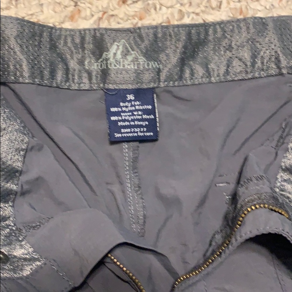 Pair of Croft and Barrow Cargo Shorts